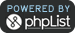 powered by phpList 3.6.0, © phpList ltd